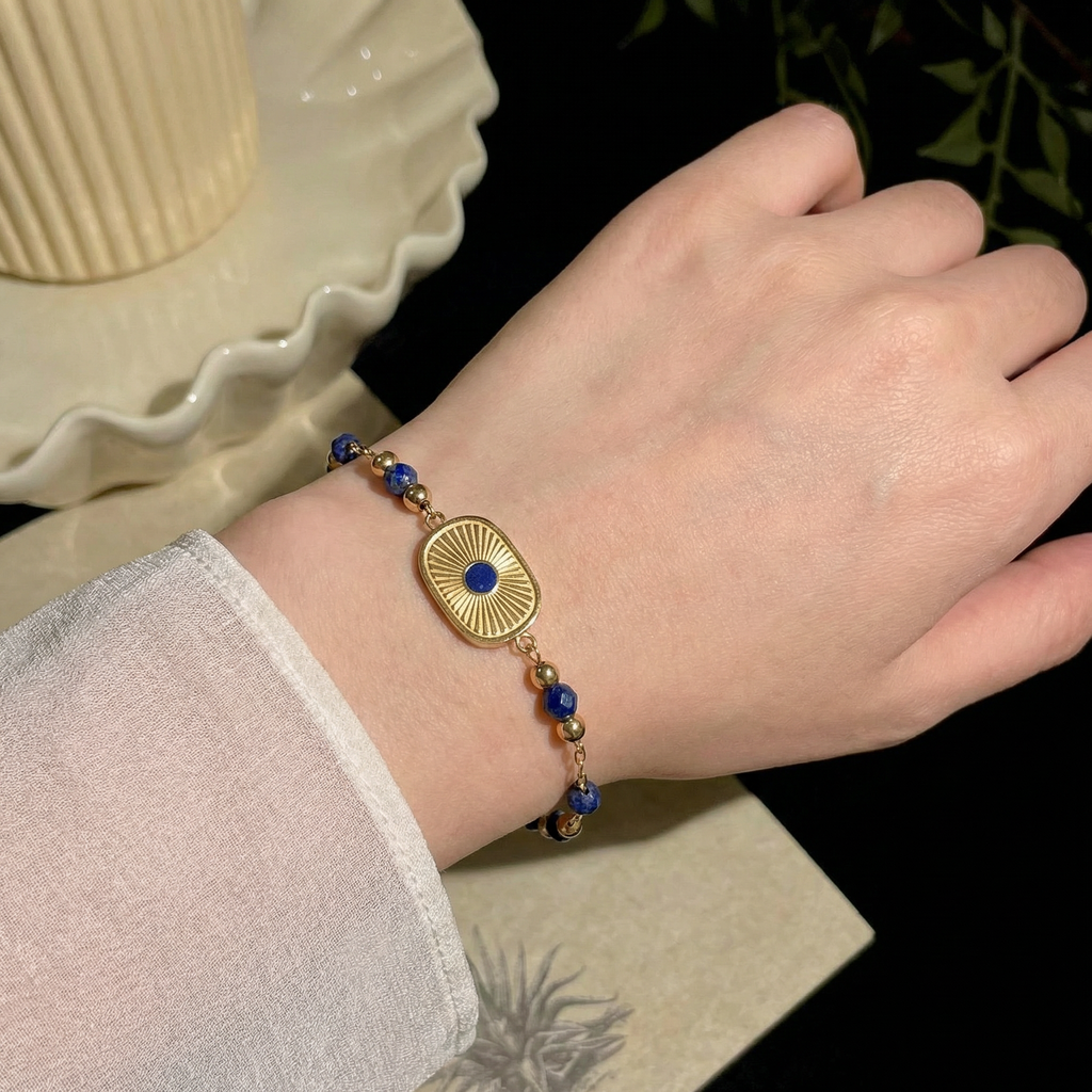 Lapis Lazuli Bracelet
