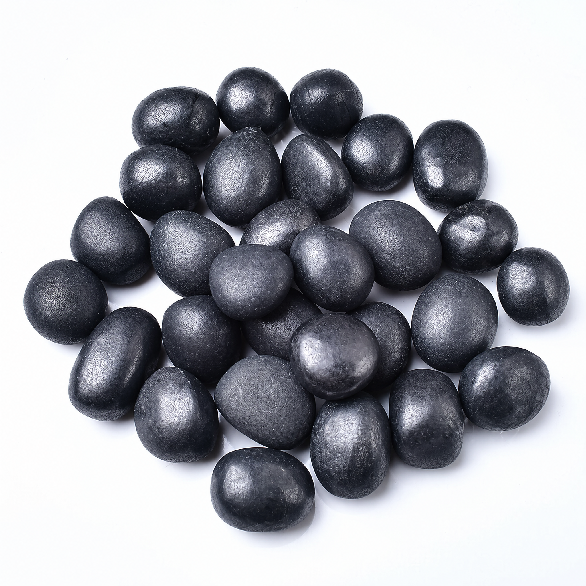 Russian Shungite Tumbled Stone 2