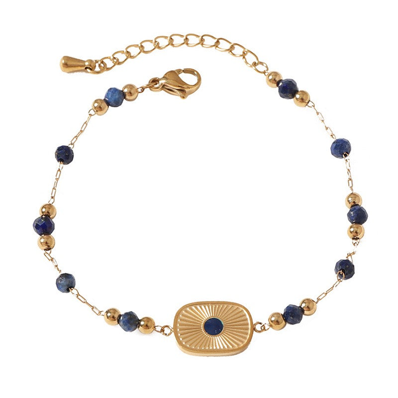 Lapis Lazuli Jewelry Set