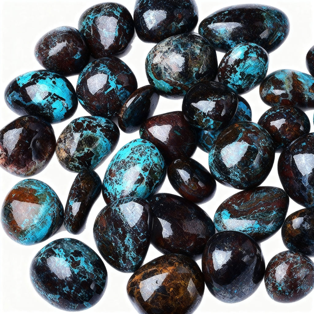 Phoenix Pine Stone Tumbled Stone 4