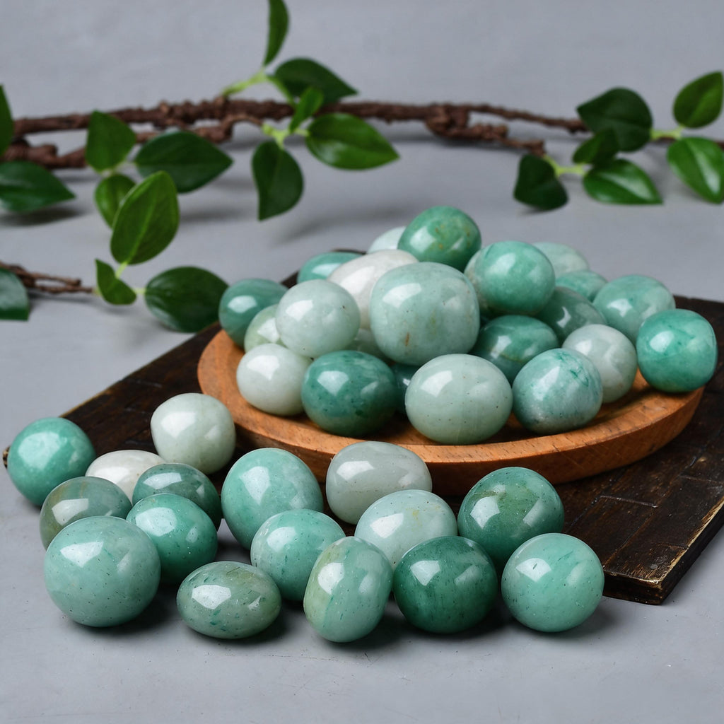 Green Aventurine Tumbled Stone 5