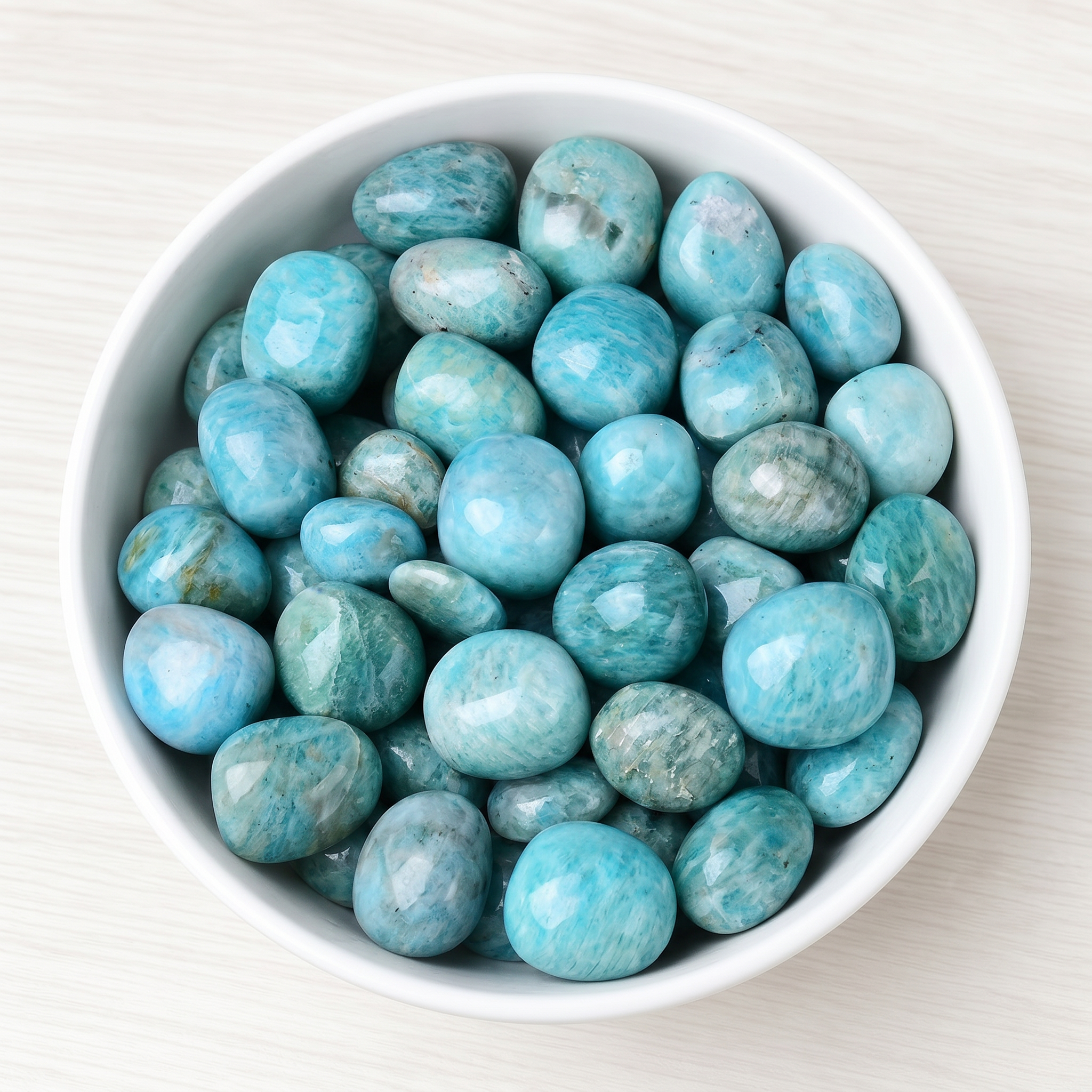 Amazonite Tumbled Stone