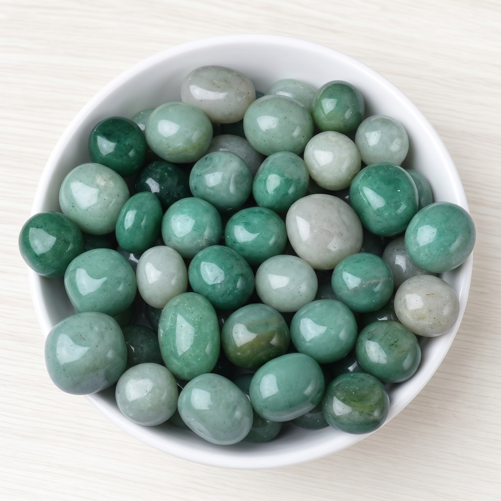 Green Aventurine Tumbled Stone