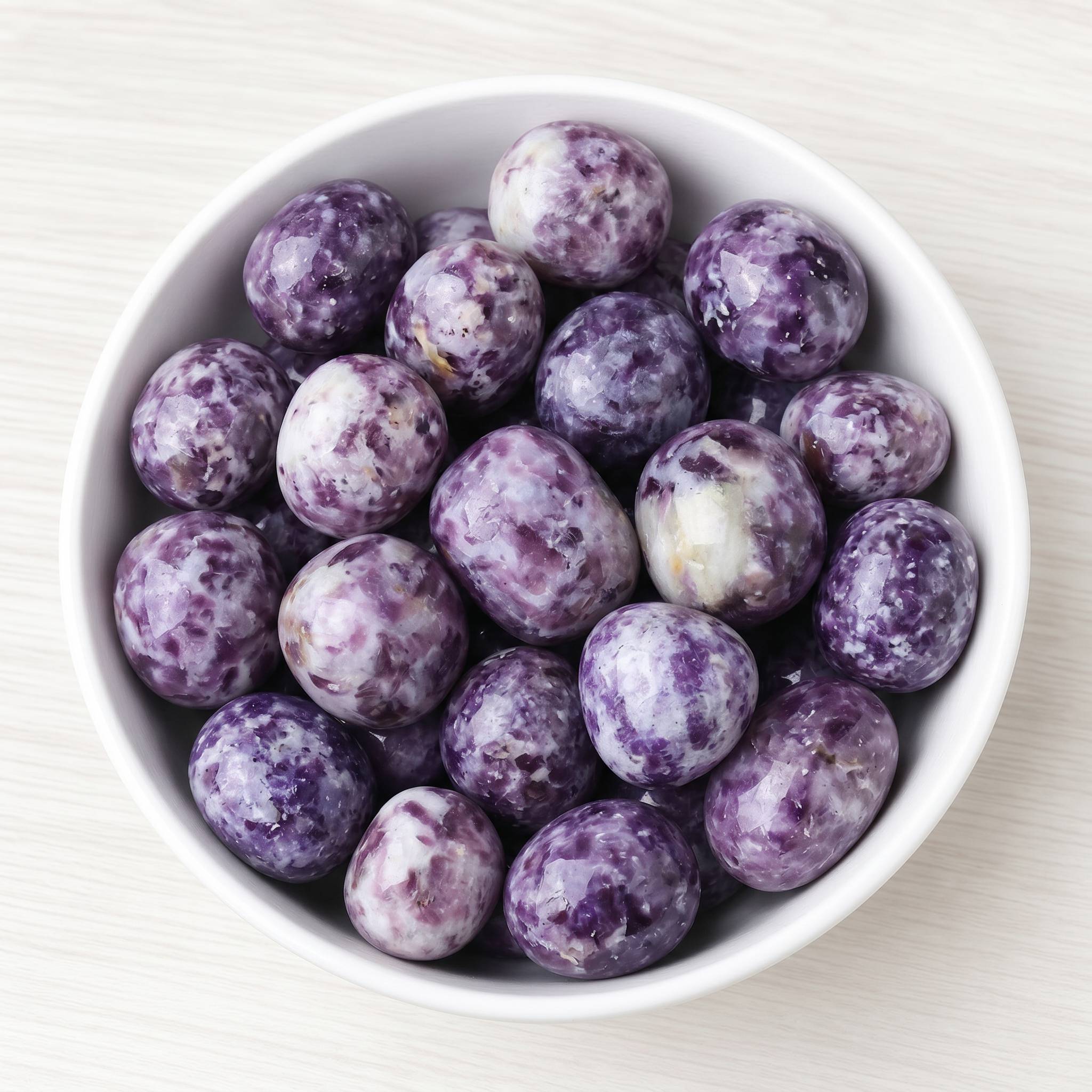 Lepidolite Tumbled Stone
