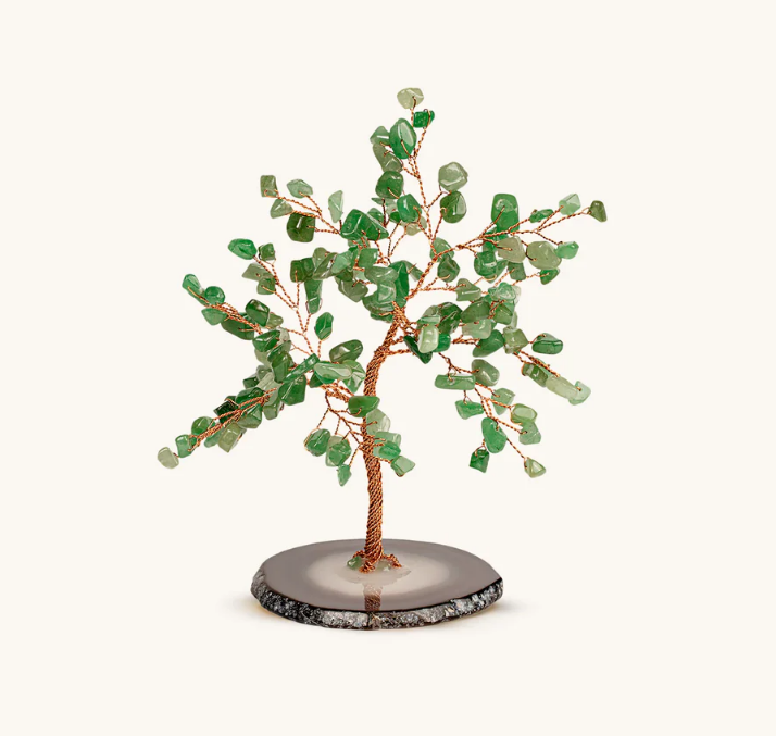 Success Feng Shui Jade Stone Tree 2025